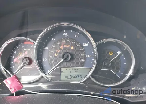 2016 Toyota Corolla Le from USA, damaged, VIN 2T1BURHE2GC575265